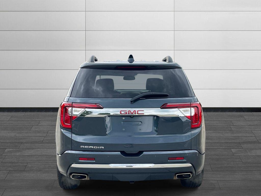 used 2020 GMC Acadia car, priced at $22,989