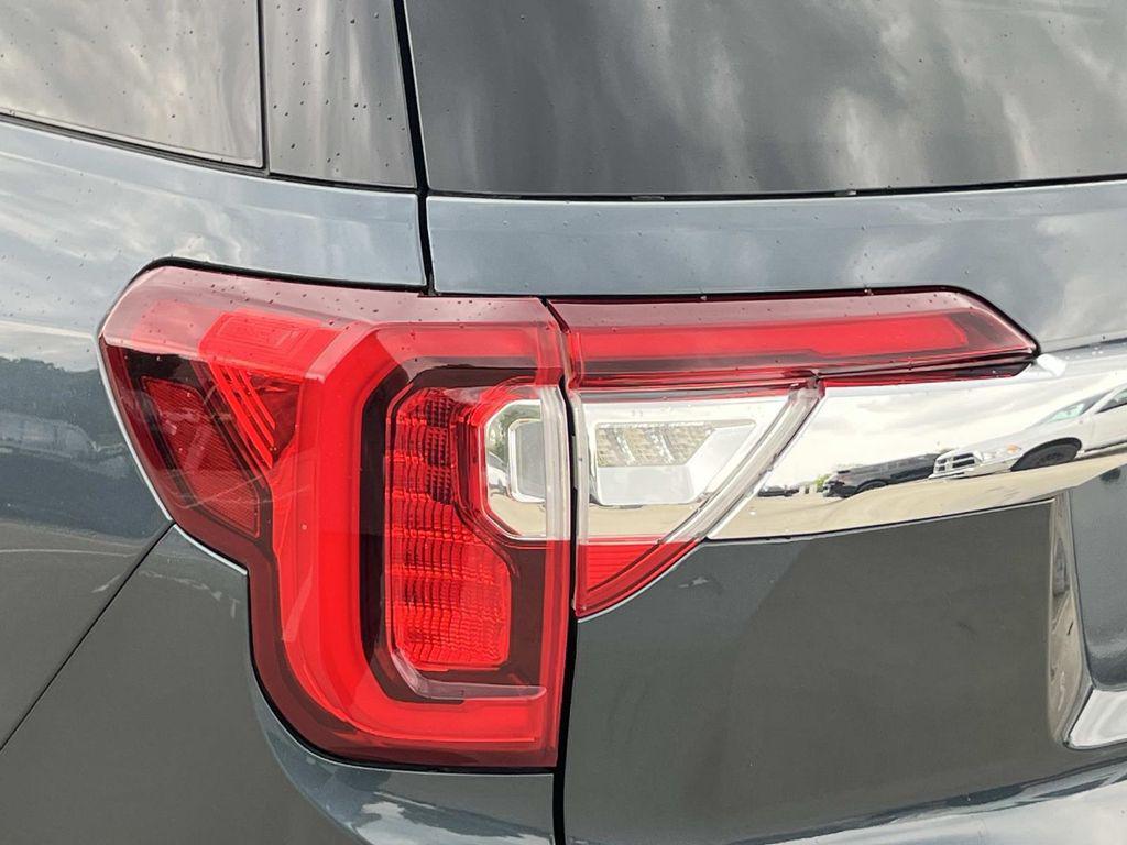 used 2020 GMC Acadia car, priced at $22,989