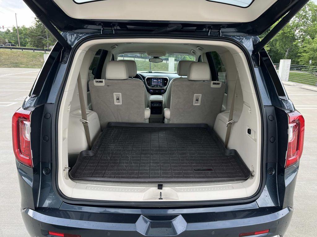 used 2020 GMC Acadia car, priced at $22,989
