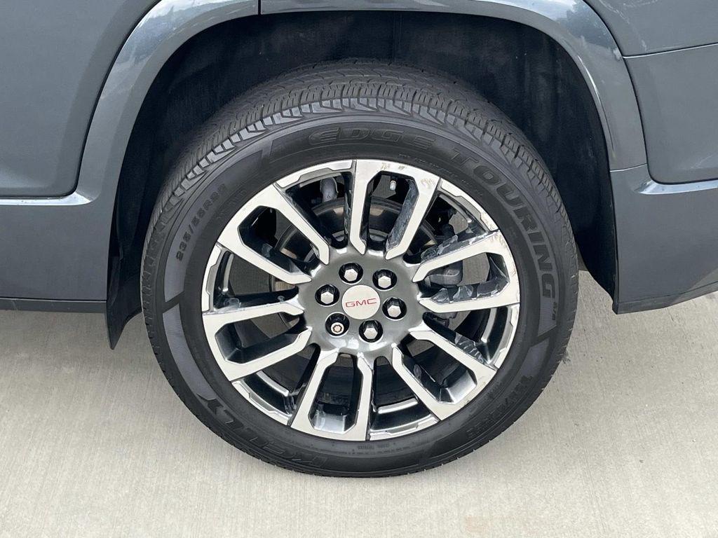 used 2020 GMC Acadia car, priced at $22,989