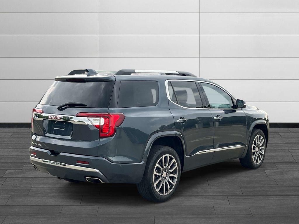 used 2020 GMC Acadia car, priced at $22,989