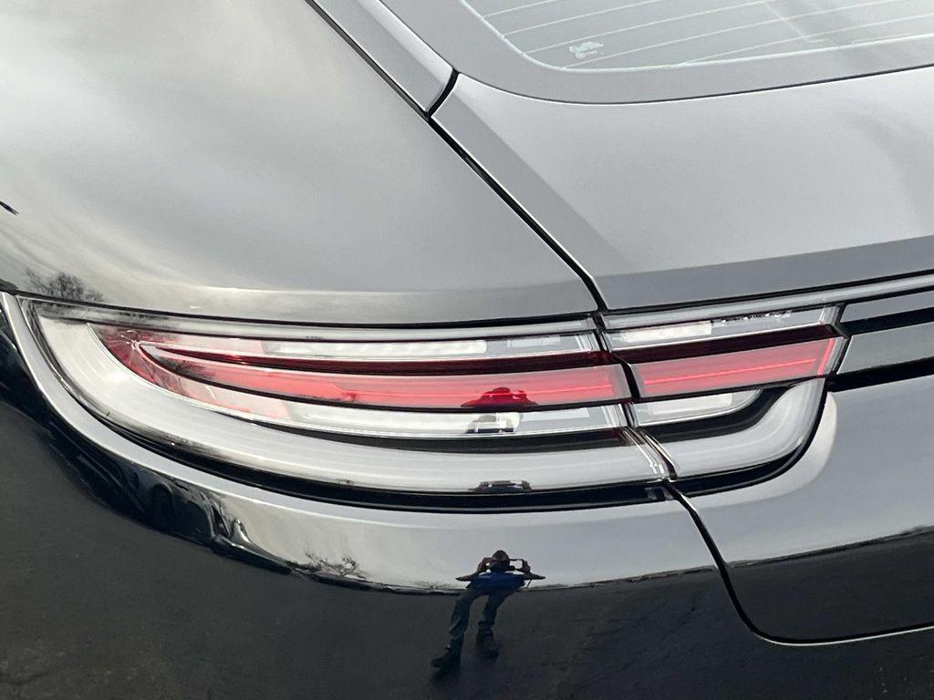 used 2020 Porsche Panamera car, priced at $72,900