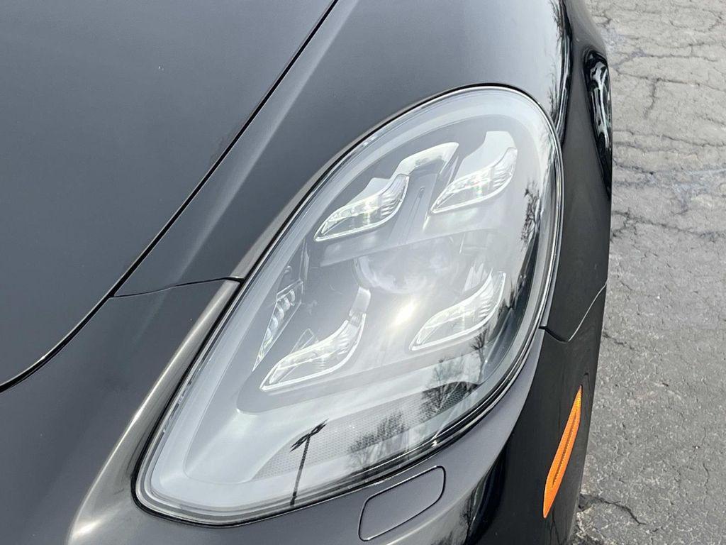used 2020 Porsche Panamera car, priced at $72,900