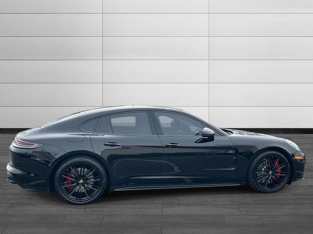 used 2020 Porsche Panamera car, priced at $72,900