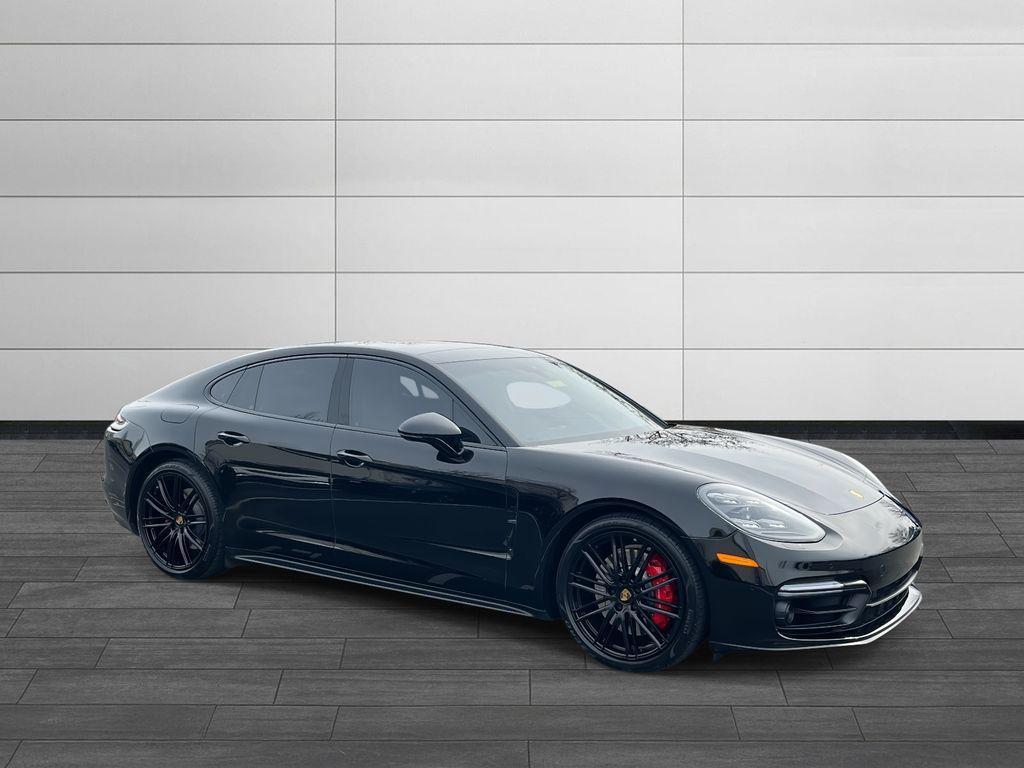 used 2020 Porsche Panamera car, priced at $72,900