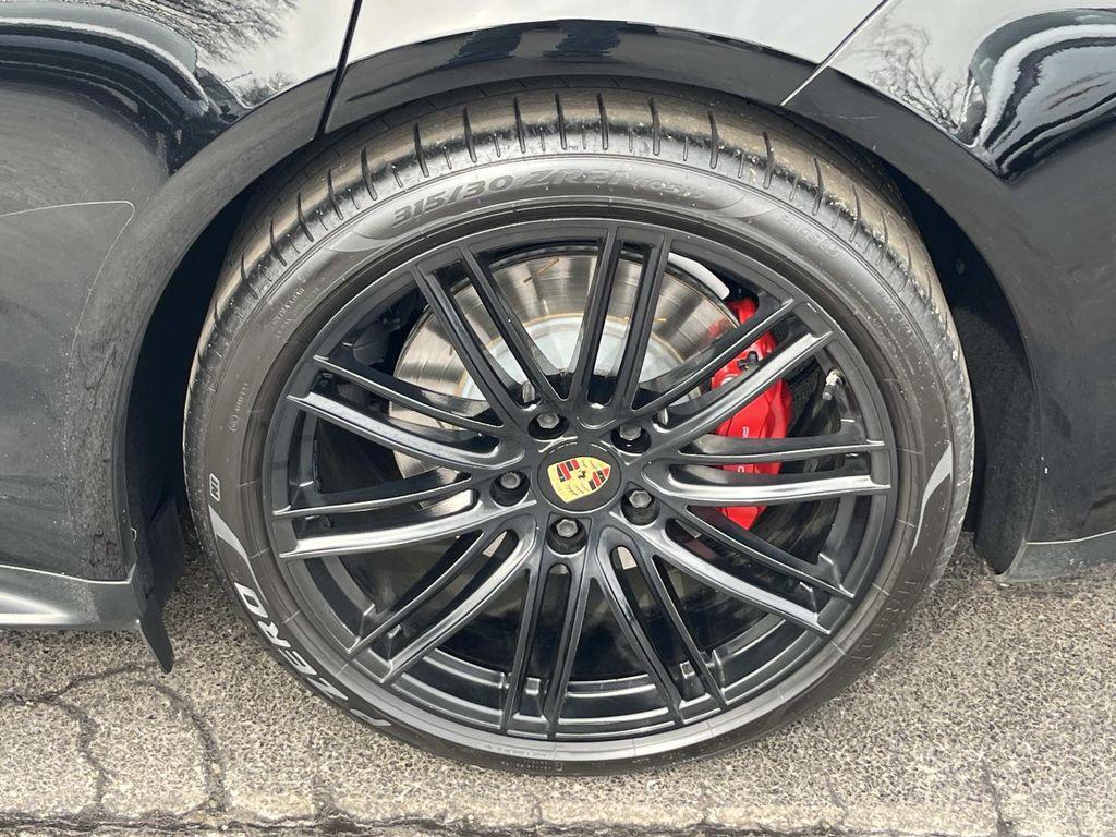 used 2020 Porsche Panamera car, priced at $72,900