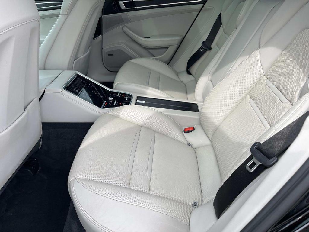 used 2020 Porsche Panamera car, priced at $72,900
