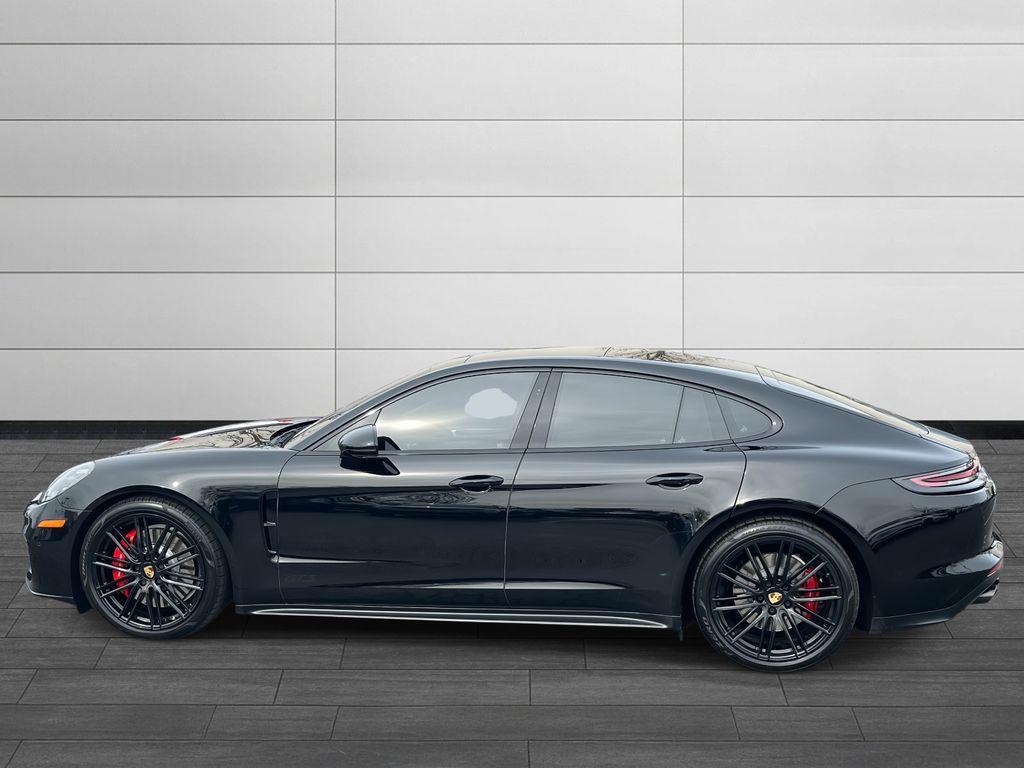 used 2020 Porsche Panamera car, priced at $72,900