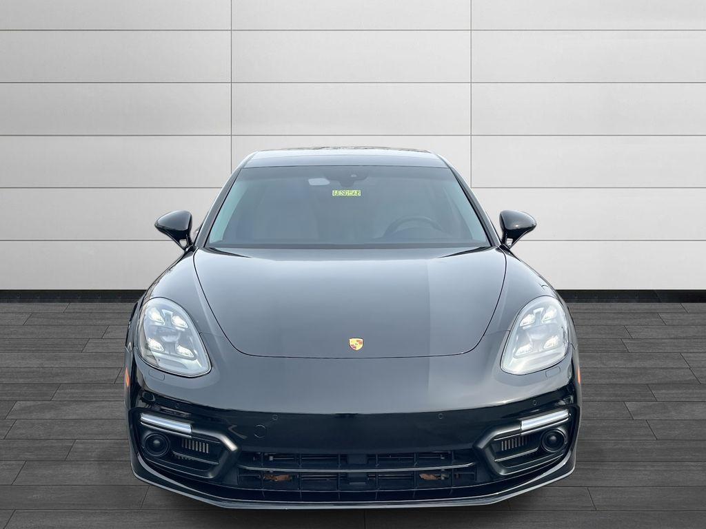used 2020 Porsche Panamera car, priced at $72,900