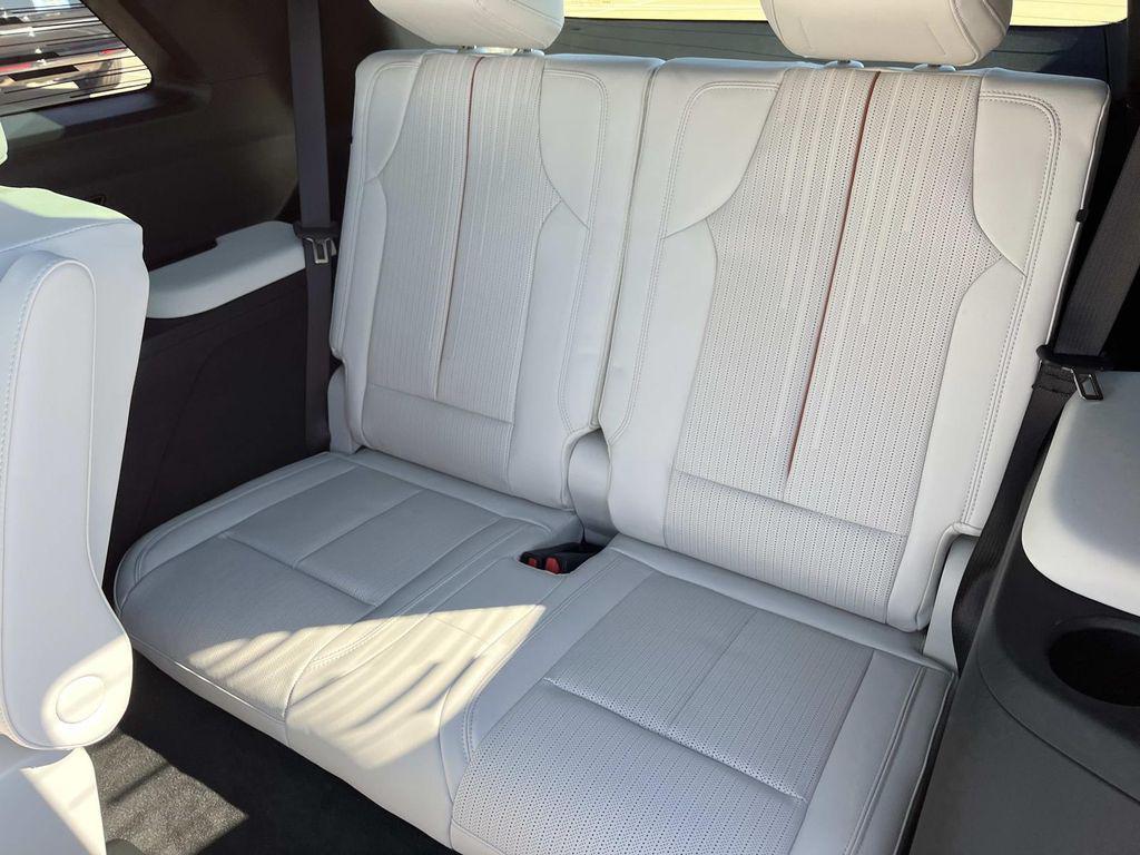 new 2026 Cadillac VISTIQ car, priced at $80,390