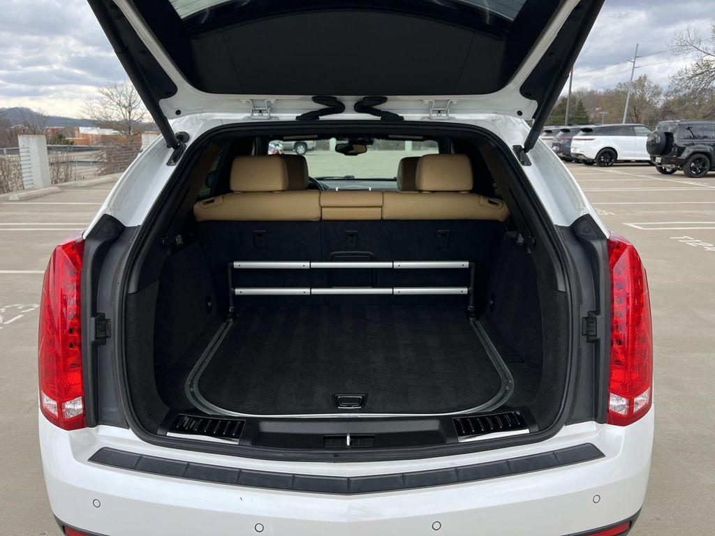 used 2016 Cadillac SRX car, priced at $14,900