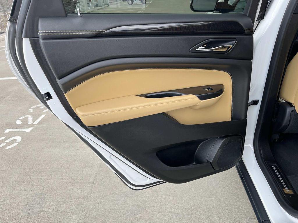 used 2016 Cadillac SRX car, priced at $14,900