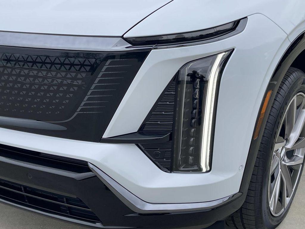 new 2026 Cadillac VISTIQ car, priced at $81,615