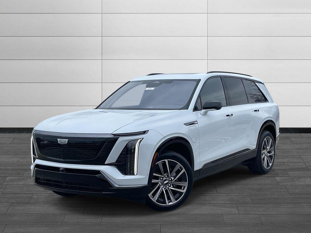 new 2026 Cadillac VISTIQ car, priced at $81,615
