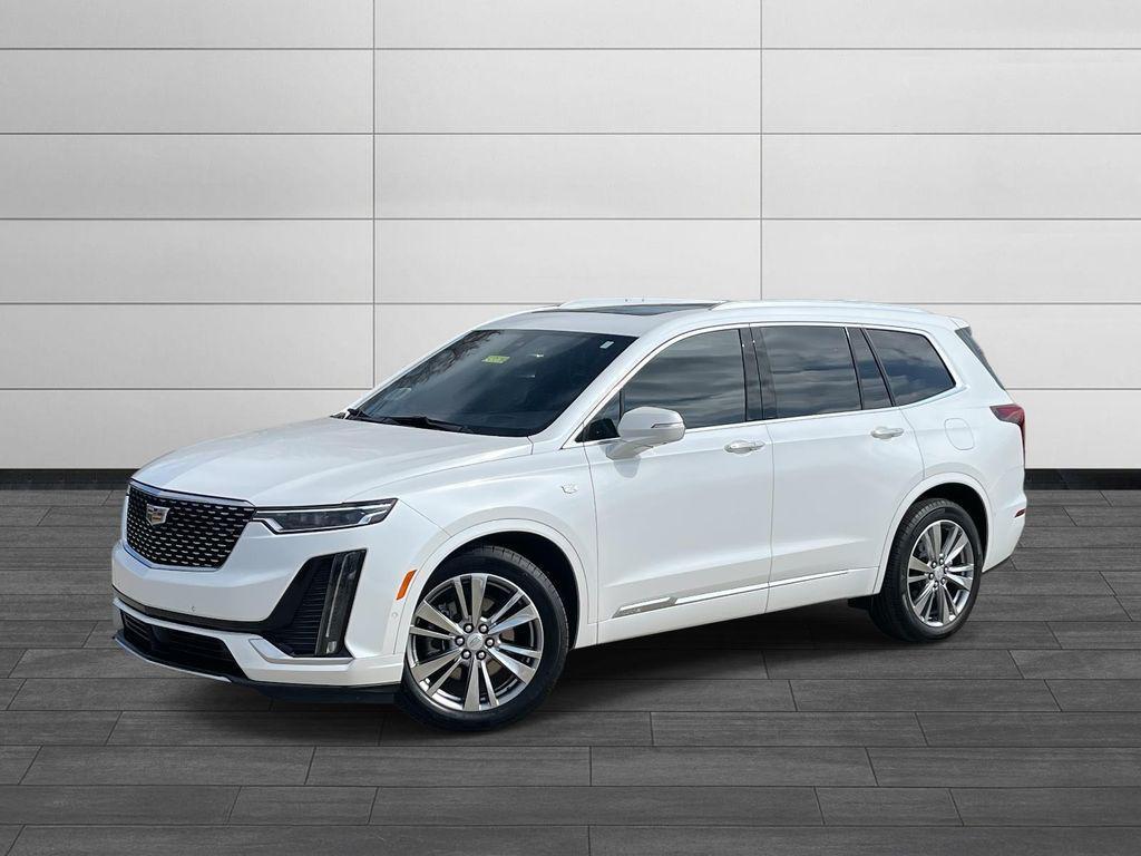 used 2023 Cadillac XT6 car, priced at $38,900