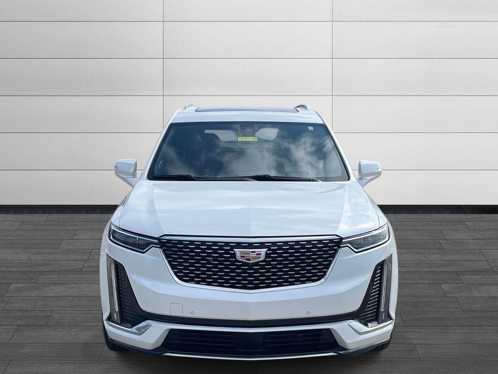 used 2023 Cadillac XT6 car, priced at $38,900