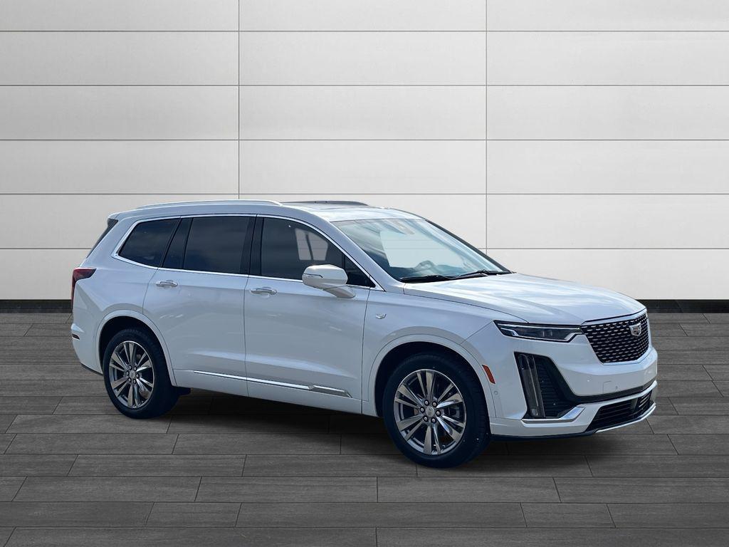 used 2023 Cadillac XT6 car, priced at $38,900