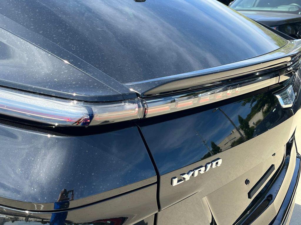 new 2026 Cadillac LYRIQ car, priced at $65,320