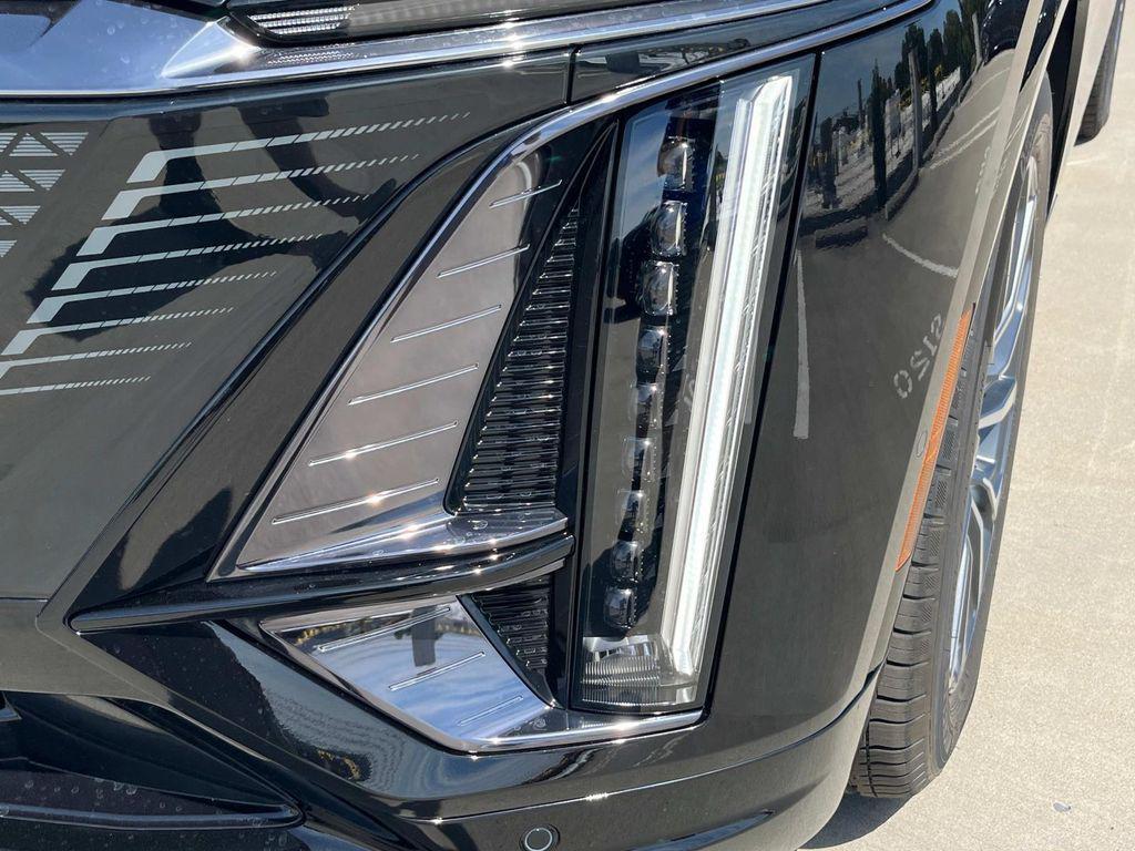 new 2026 Cadillac LYRIQ car, priced at $65,320