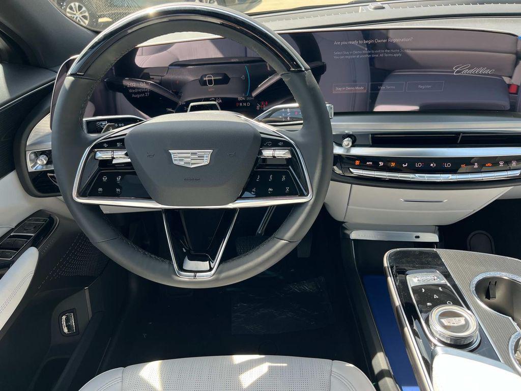 new 2026 Cadillac LYRIQ car, priced at $65,320