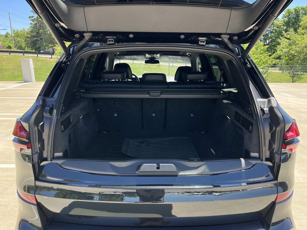 used 2024 BMW X5 car, priced at $60,990