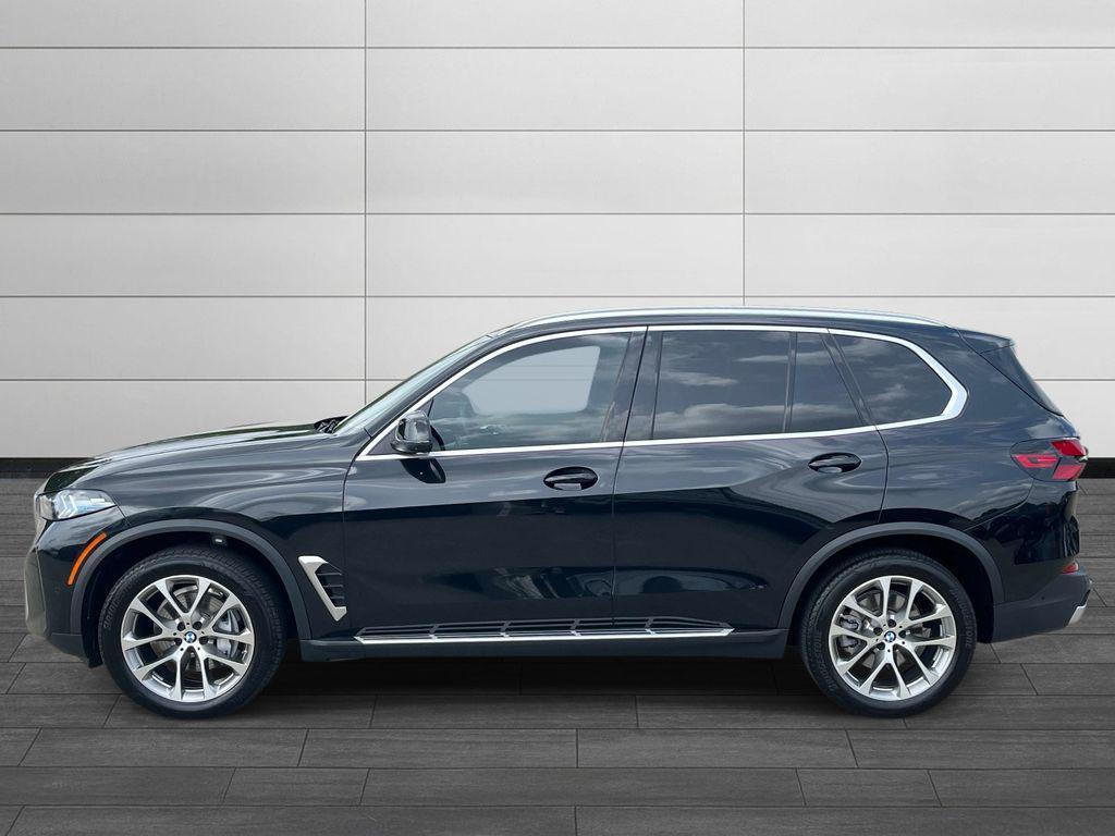 used 2025 BMW X5 car, priced at $54,990