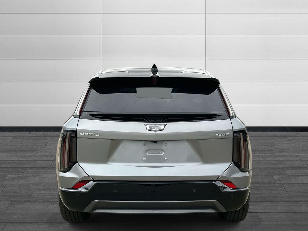 new 2026 Cadillac OPTIQ car, priced at $54,220
