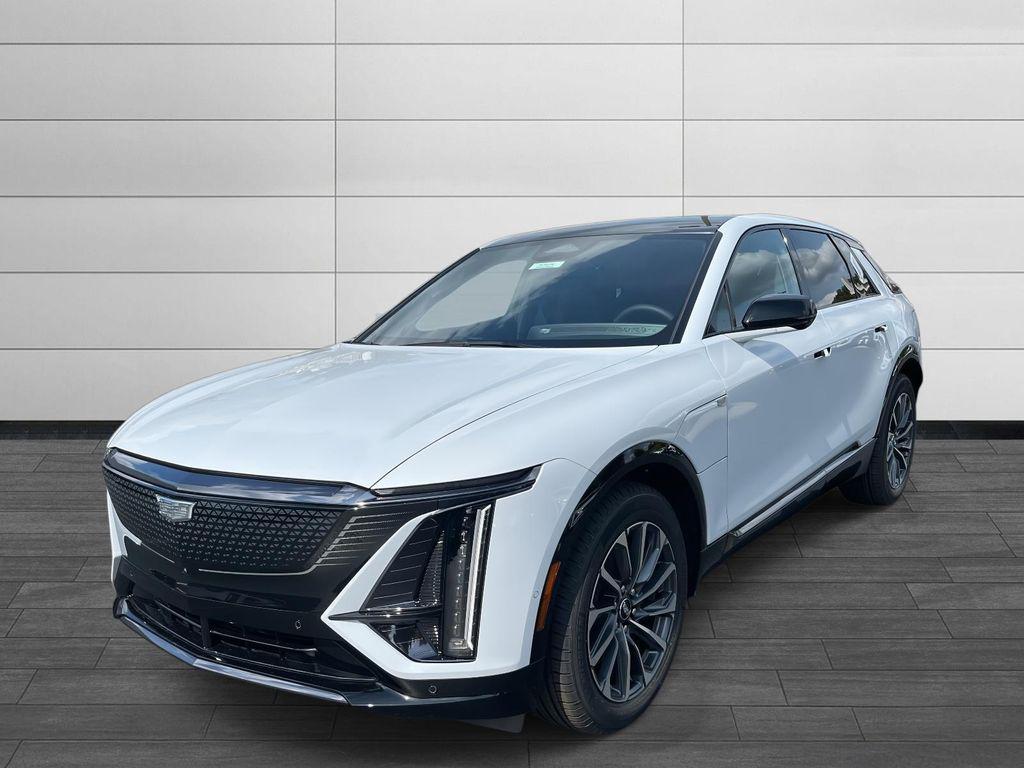 new 2026 Cadillac LYRIQ car, priced at $69,920