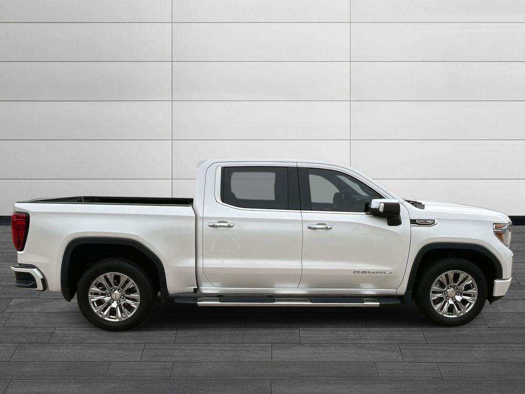 used 2021 GMC Sierra 1500 car, priced at $41,969