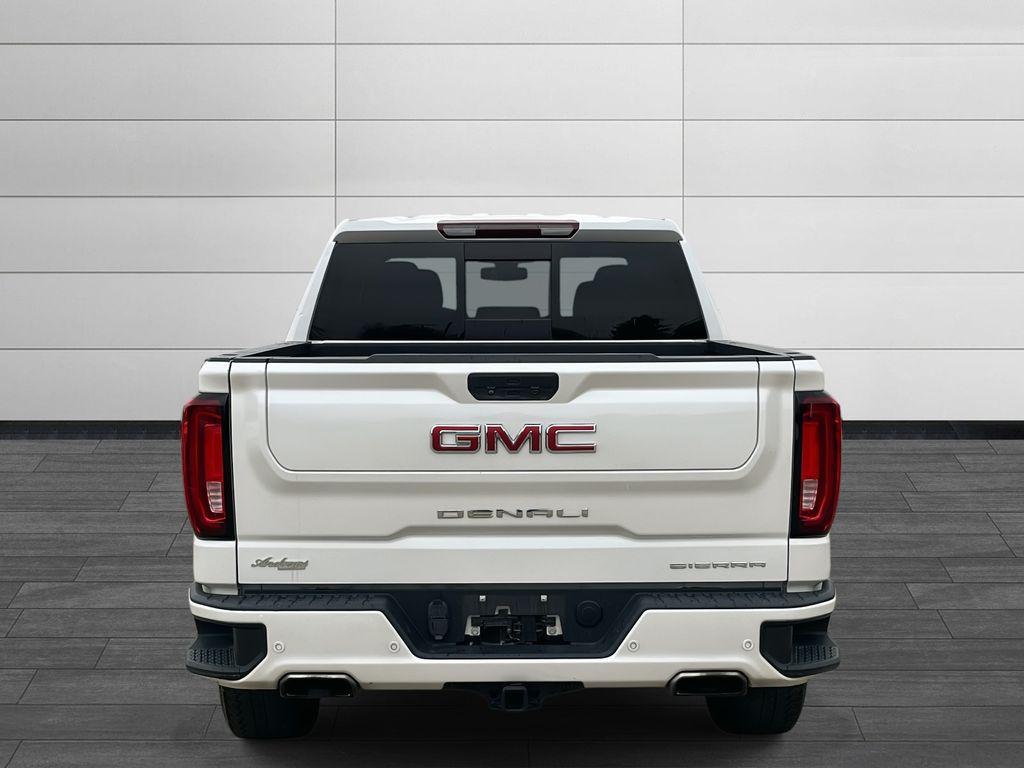 used 2021 GMC Sierra 1500 car, priced at $41,969