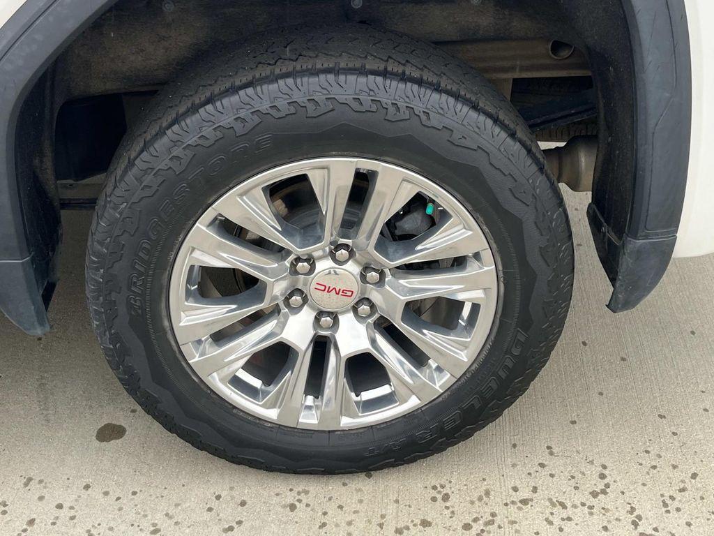 used 2021 GMC Sierra 1500 car, priced at $41,969