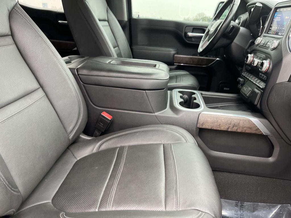 used 2021 GMC Sierra 1500 car, priced at $41,969