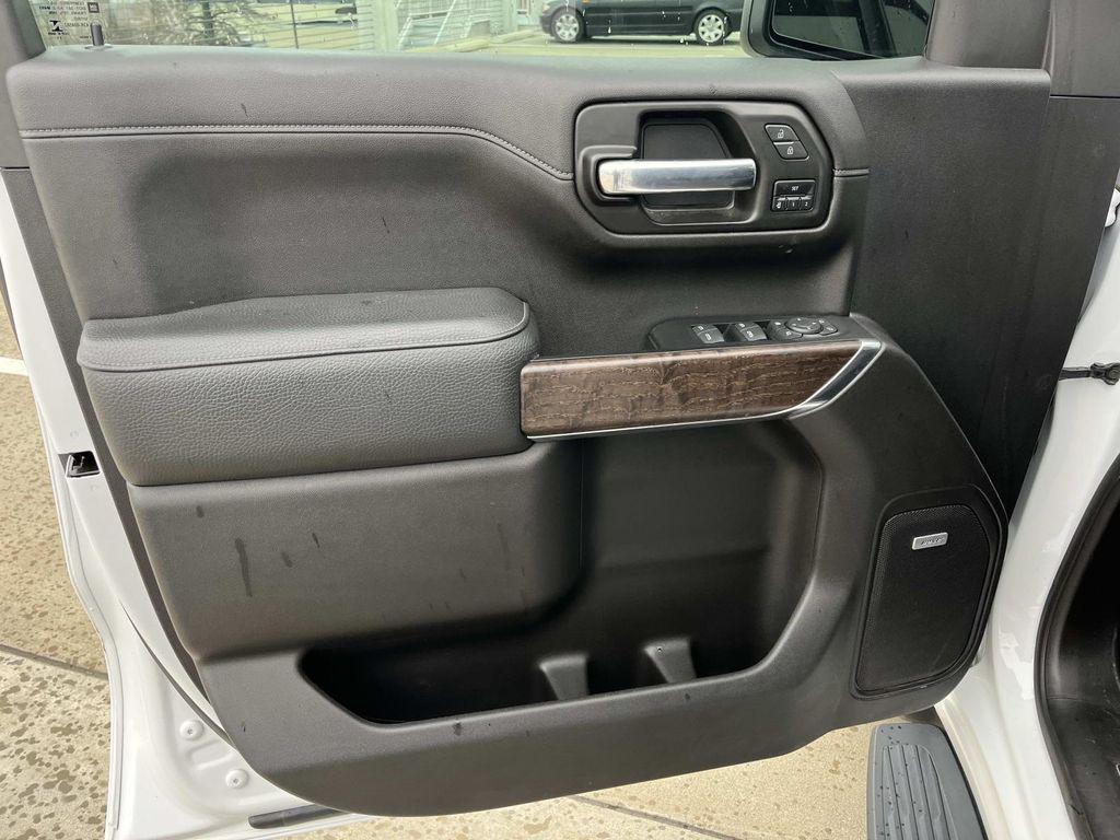 used 2021 GMC Sierra 1500 car, priced at $41,969