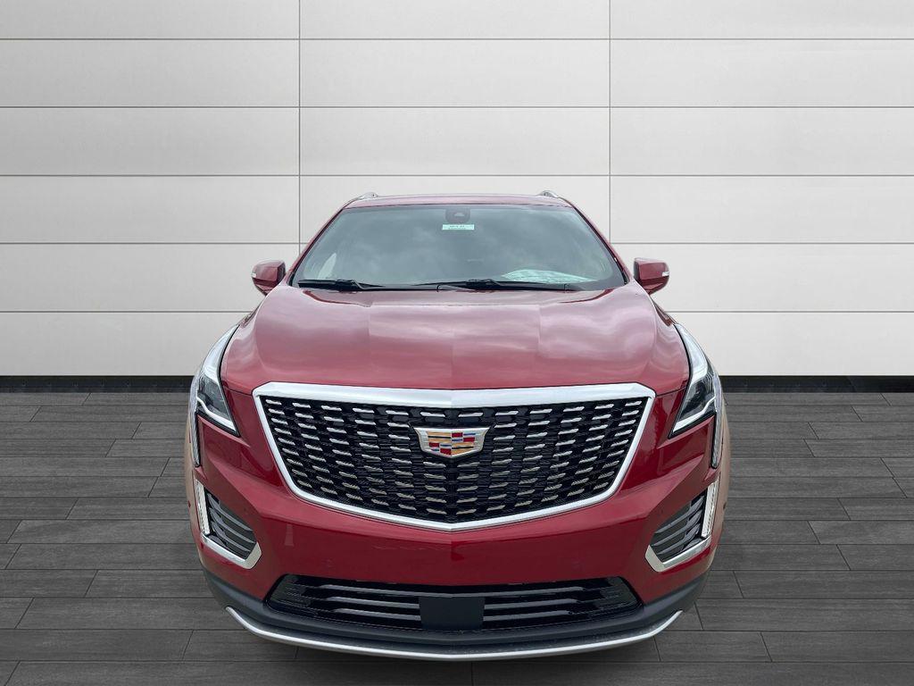 new 2026 Cadillac XT5 car, priced at $60,595