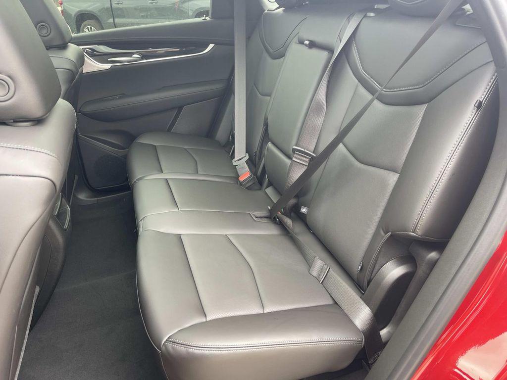 new 2026 Cadillac XT5 car, priced at $60,595