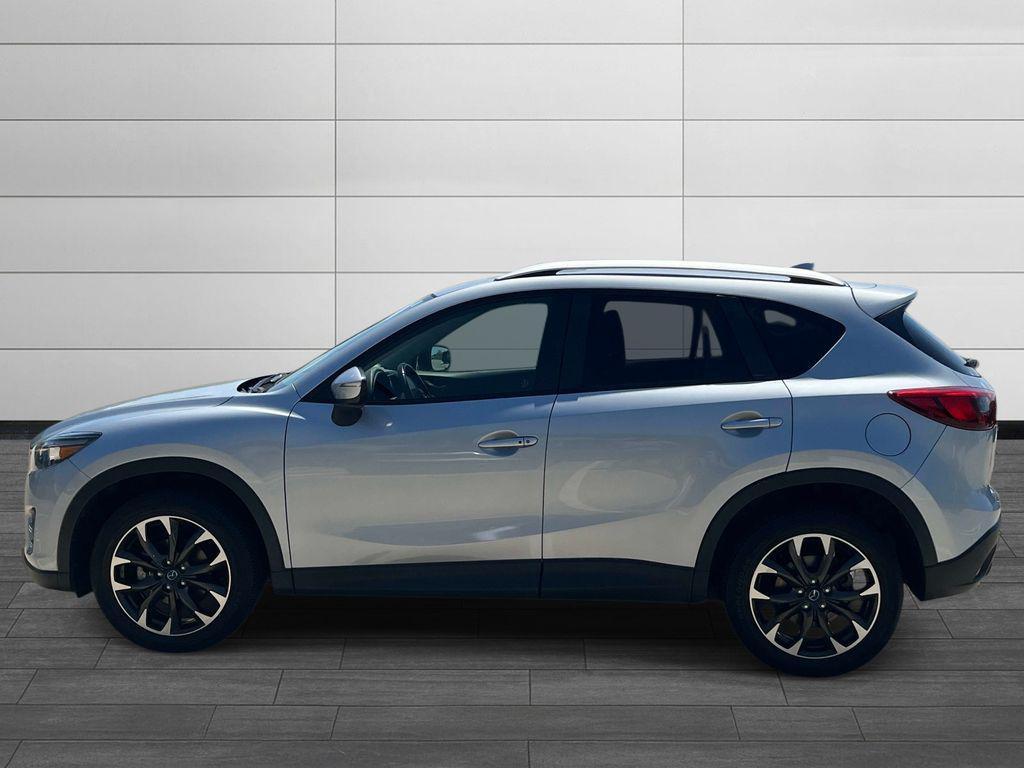 used 2016 Mazda CX-5 car, priced at $17,900
