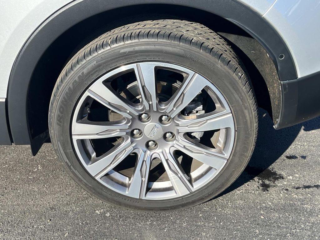 used 2019 Cadillac XT4 car, priced at $22,900
