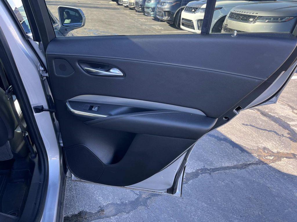 used 2019 Cadillac XT4 car, priced at $22,900