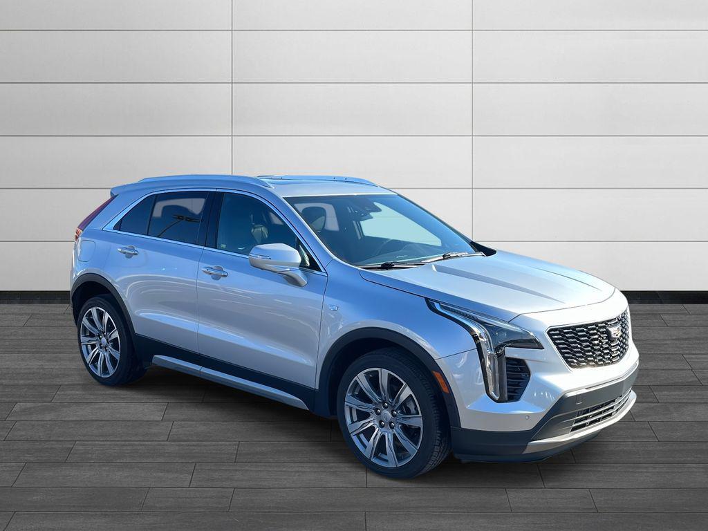 used 2019 Cadillac XT4 car, priced at $22,900