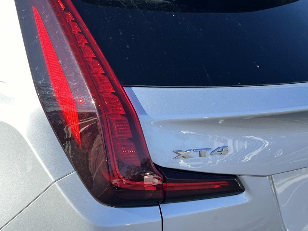 used 2019 Cadillac XT4 car, priced at $22,900