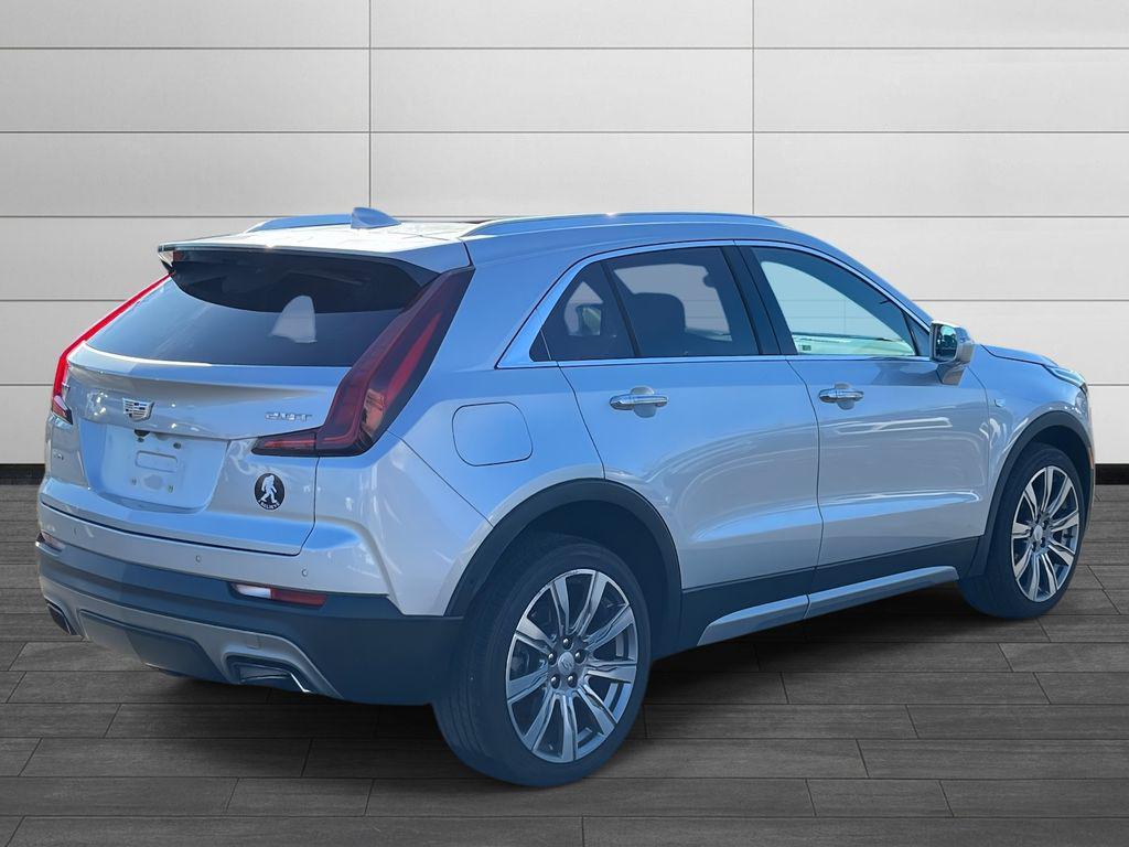used 2019 Cadillac XT4 car, priced at $22,900