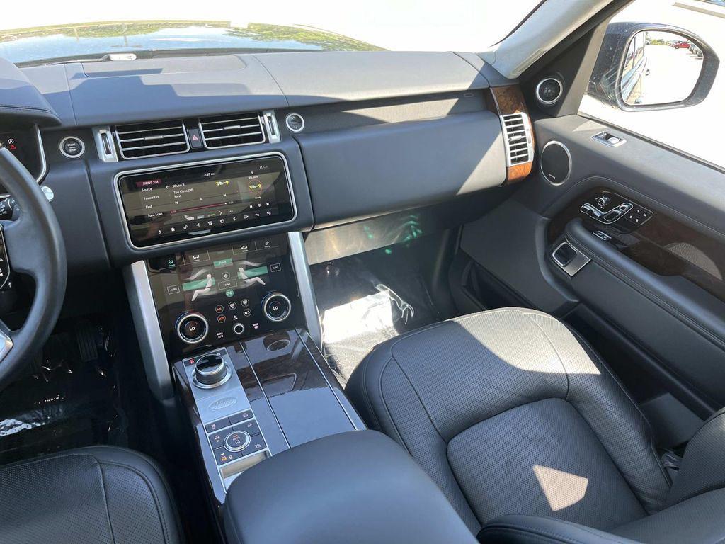 used 2020 Land Rover Range Rover car, priced at $48,990