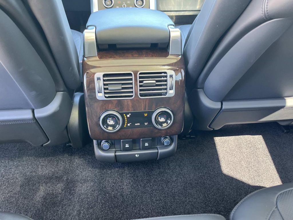 used 2020 Land Rover Range Rover car, priced at $48,990