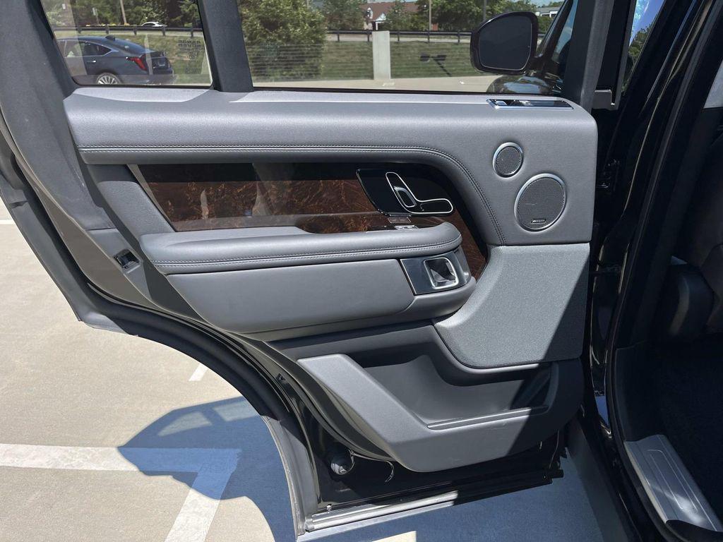 used 2020 Land Rover Range Rover car, priced at $48,990