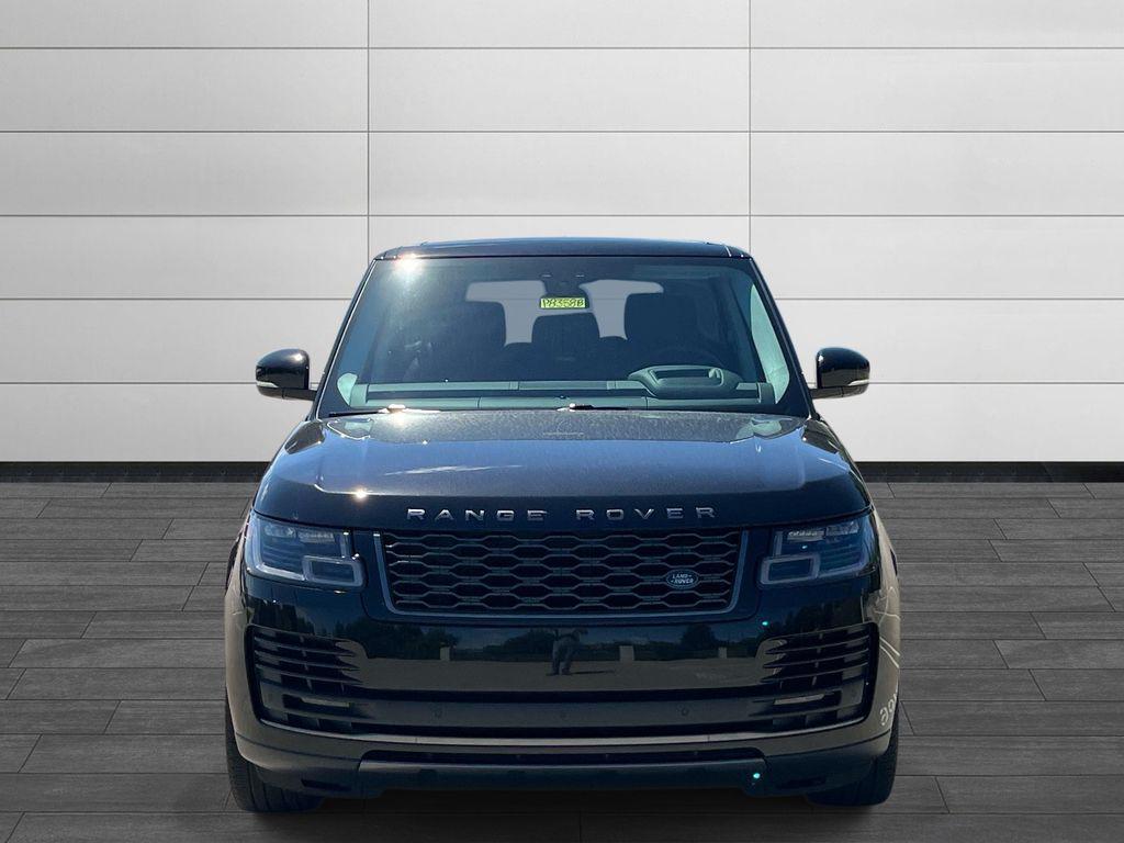 used 2020 Land Rover Range Rover car, priced at $48,990