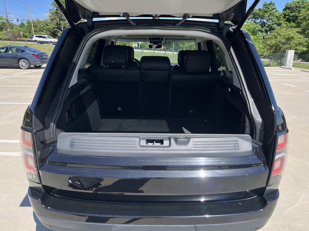 used 2020 Land Rover Range Rover car, priced at $48,990