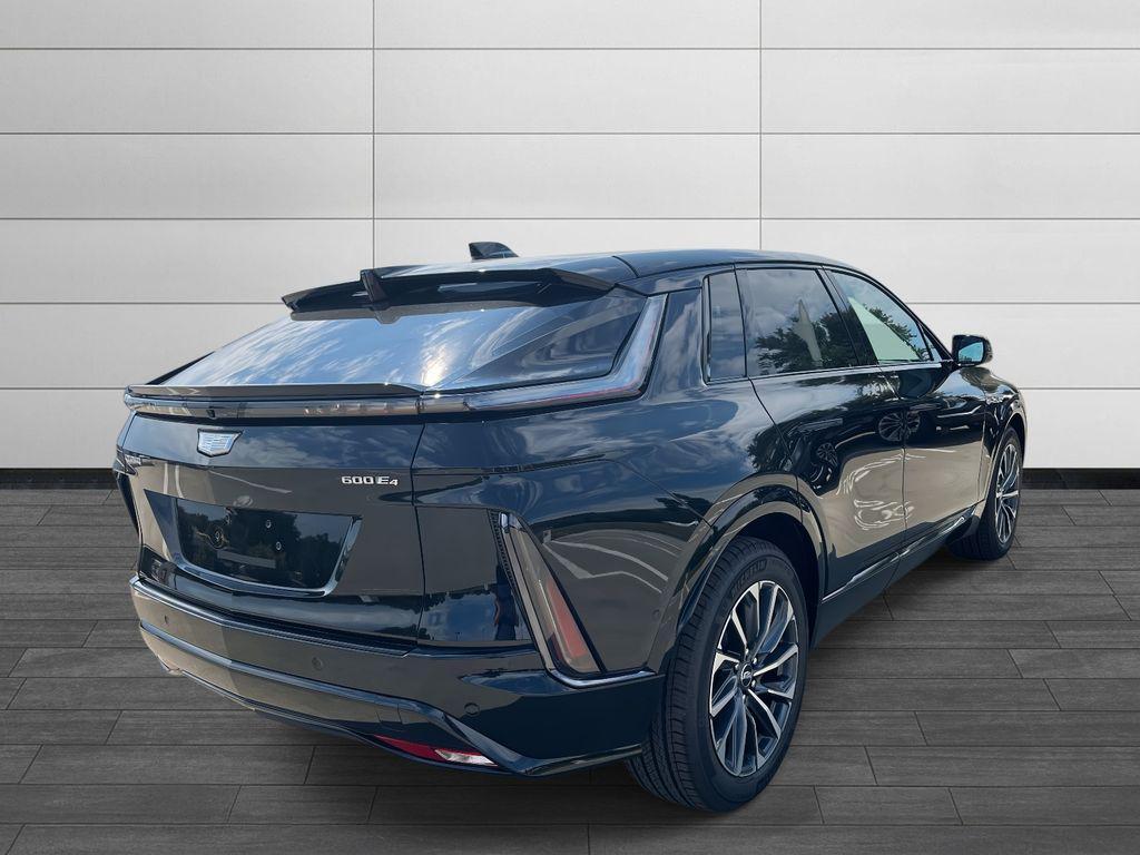 new 2026 Cadillac LYRIQ car, priced at $69,320