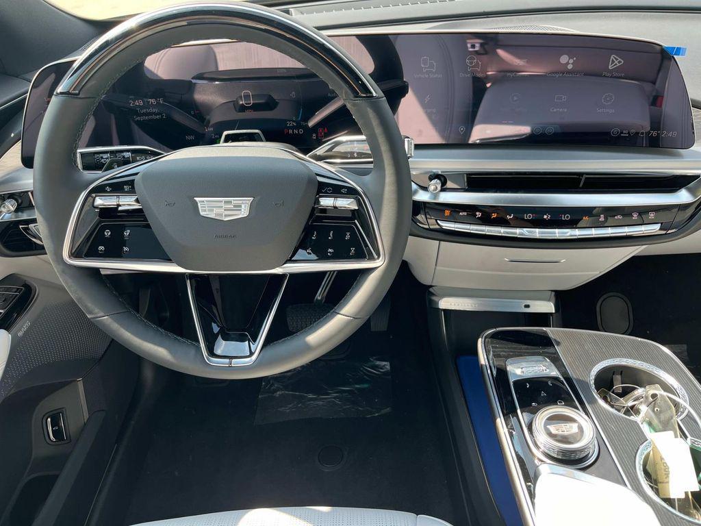 new 2026 Cadillac LYRIQ car, priced at $69,320