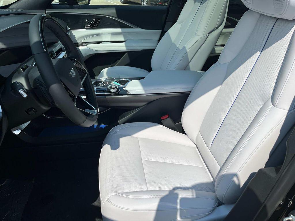 new 2026 Cadillac LYRIQ car, priced at $69,320