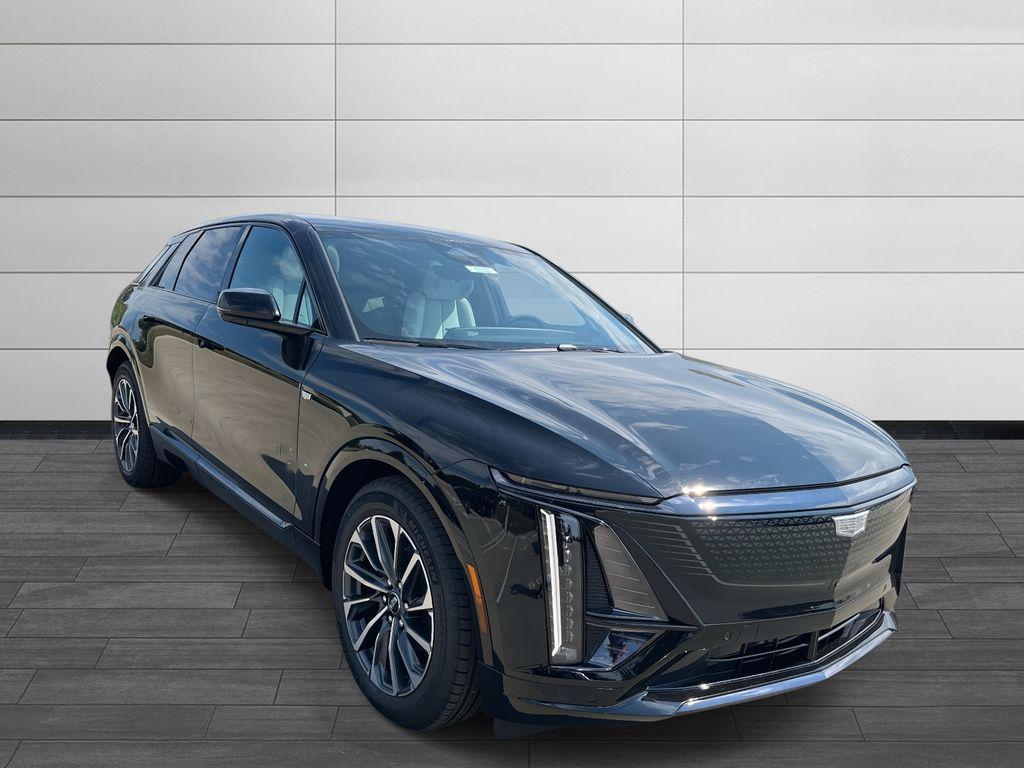 new 2026 Cadillac LYRIQ car, priced at $69,320